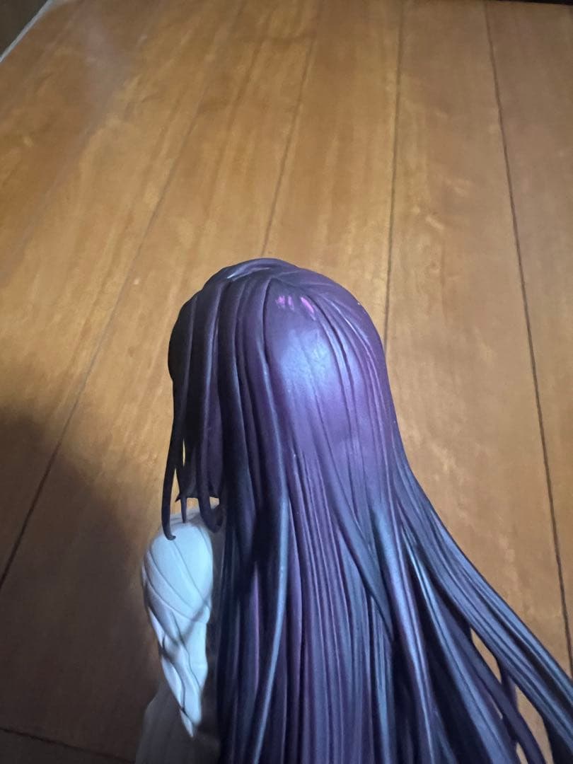 スカサハ　スケールフィギュアセット