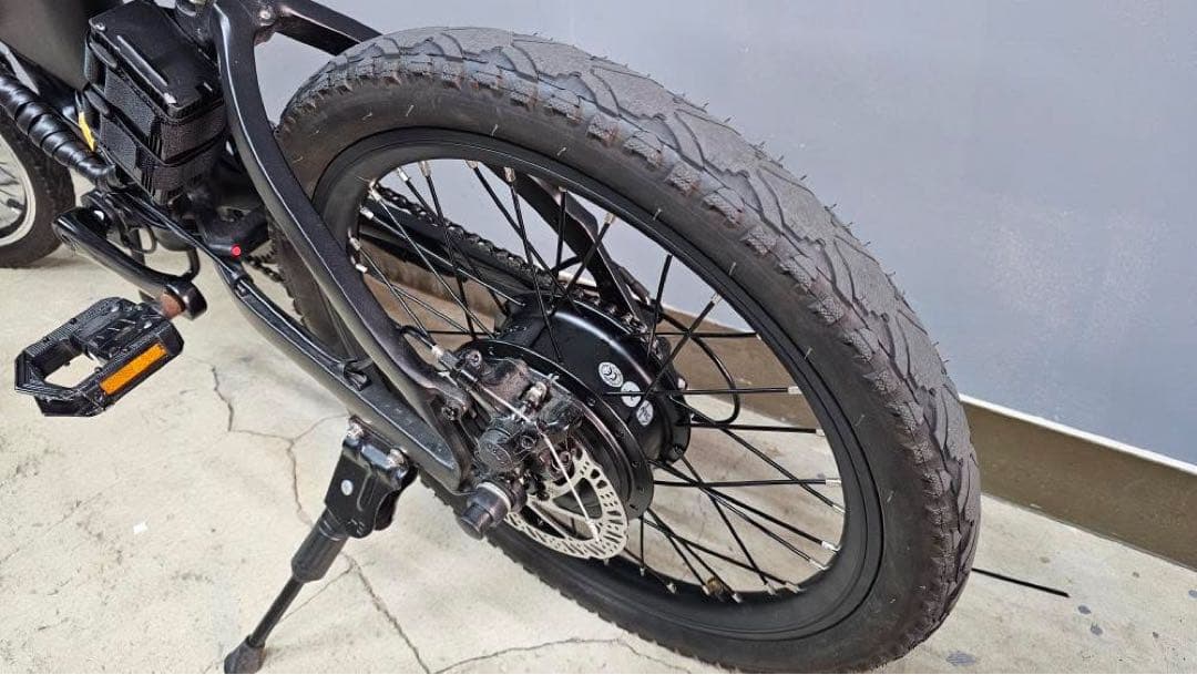 自転車本体 MATE BIKE CITY EggRider