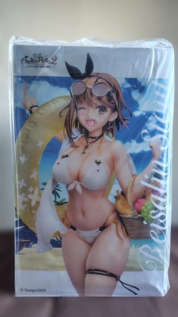 ライザリン・シュタウト 水着Ver. 1/4スケールフィギュア