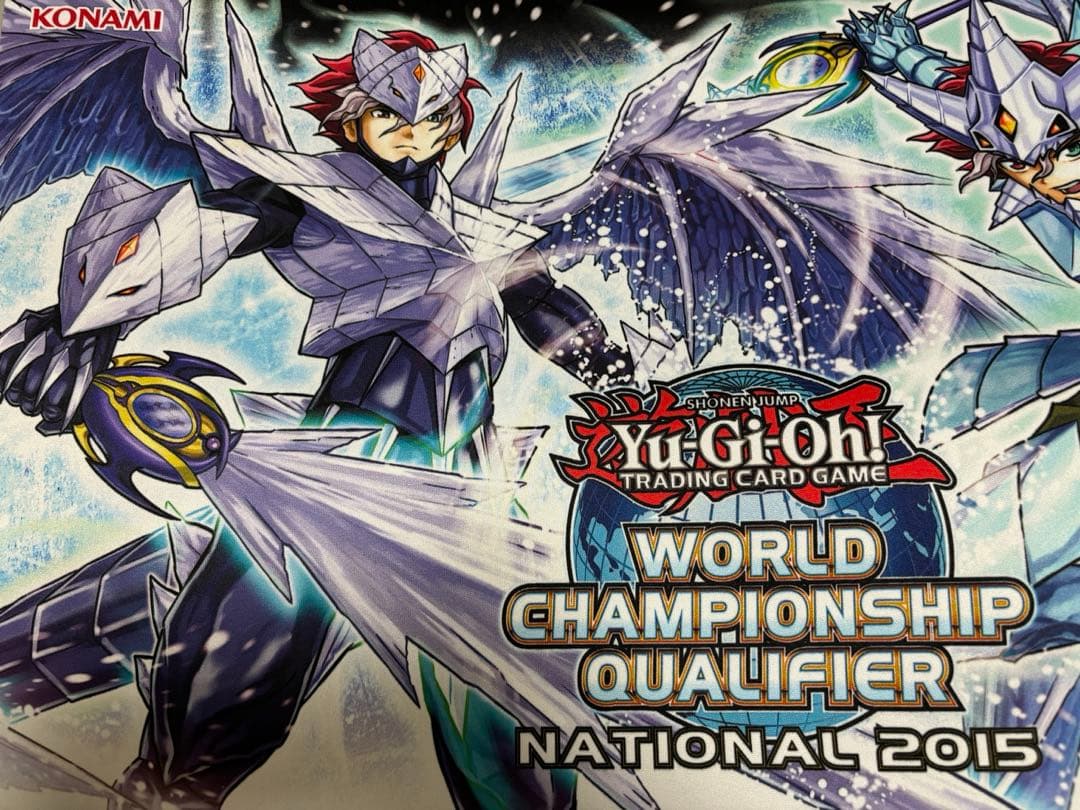 遊戯王　影霊衣　プレイマット