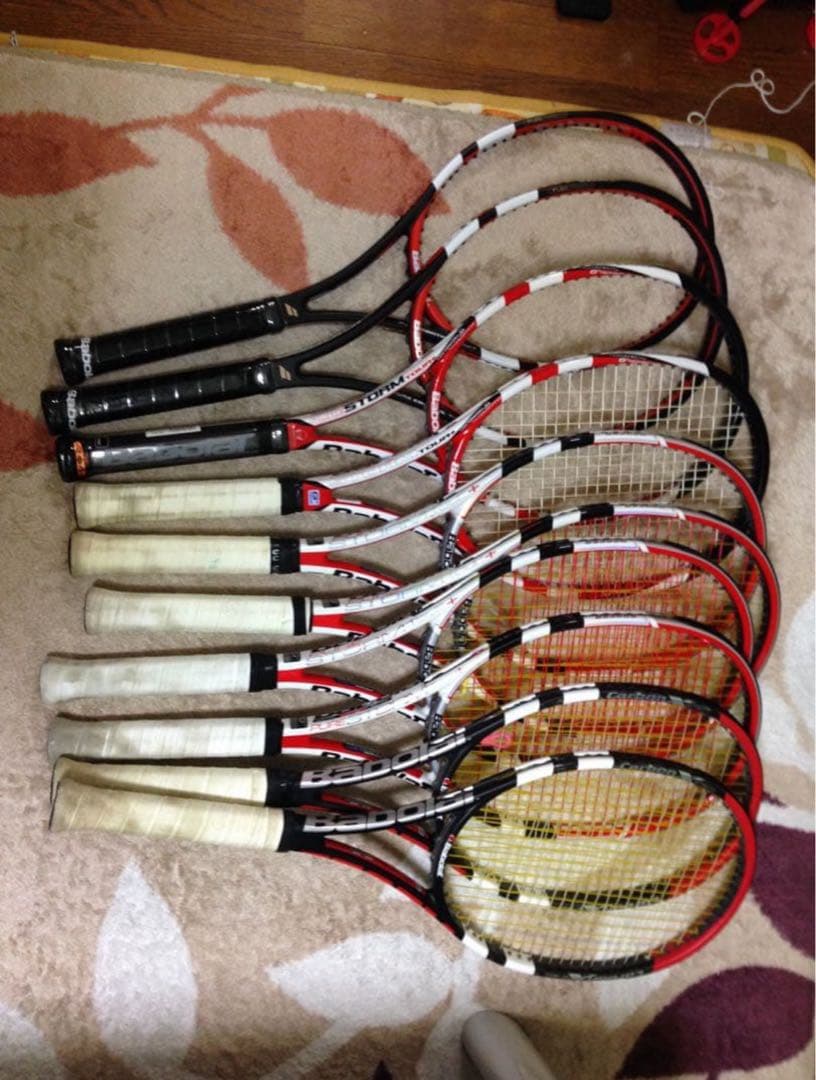 ピュアコントロールツアー　ピュアストームツアー　ピュアストライク　10本