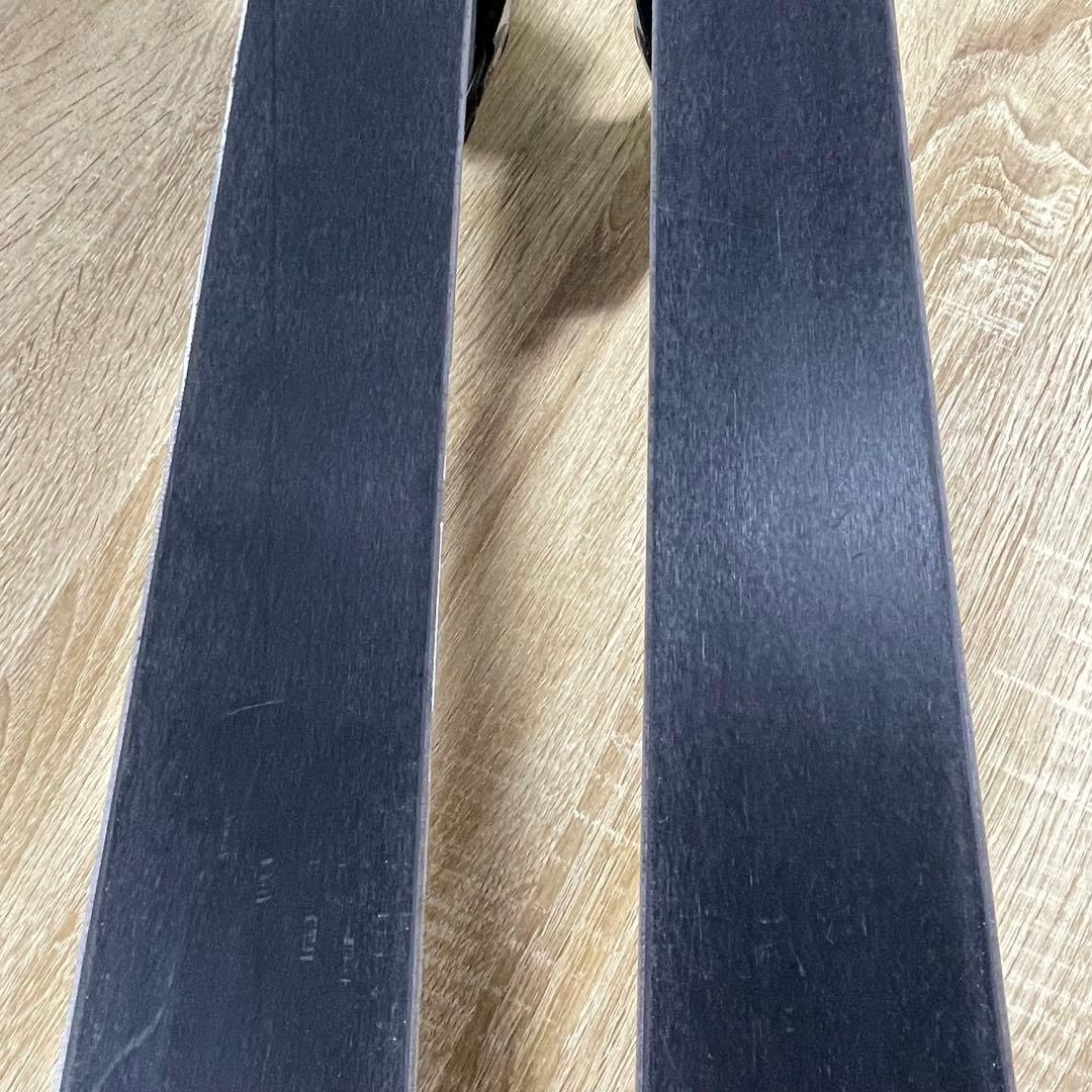 SALOMON160cm NORDICA26/26.5cmスキーセット