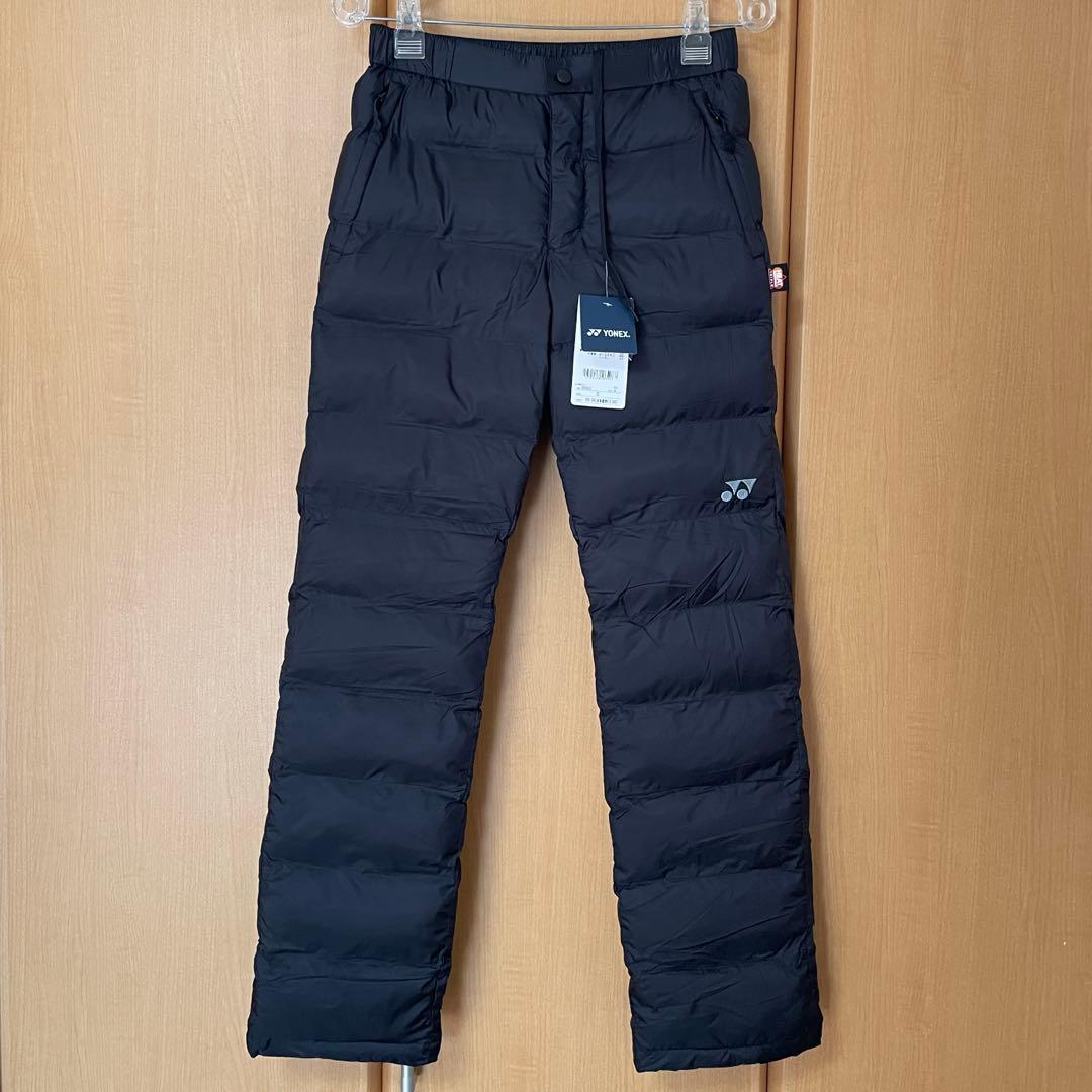 ヨネックス YONEX テニスウェア 90083 中綿パンツ ユニS 未使用品