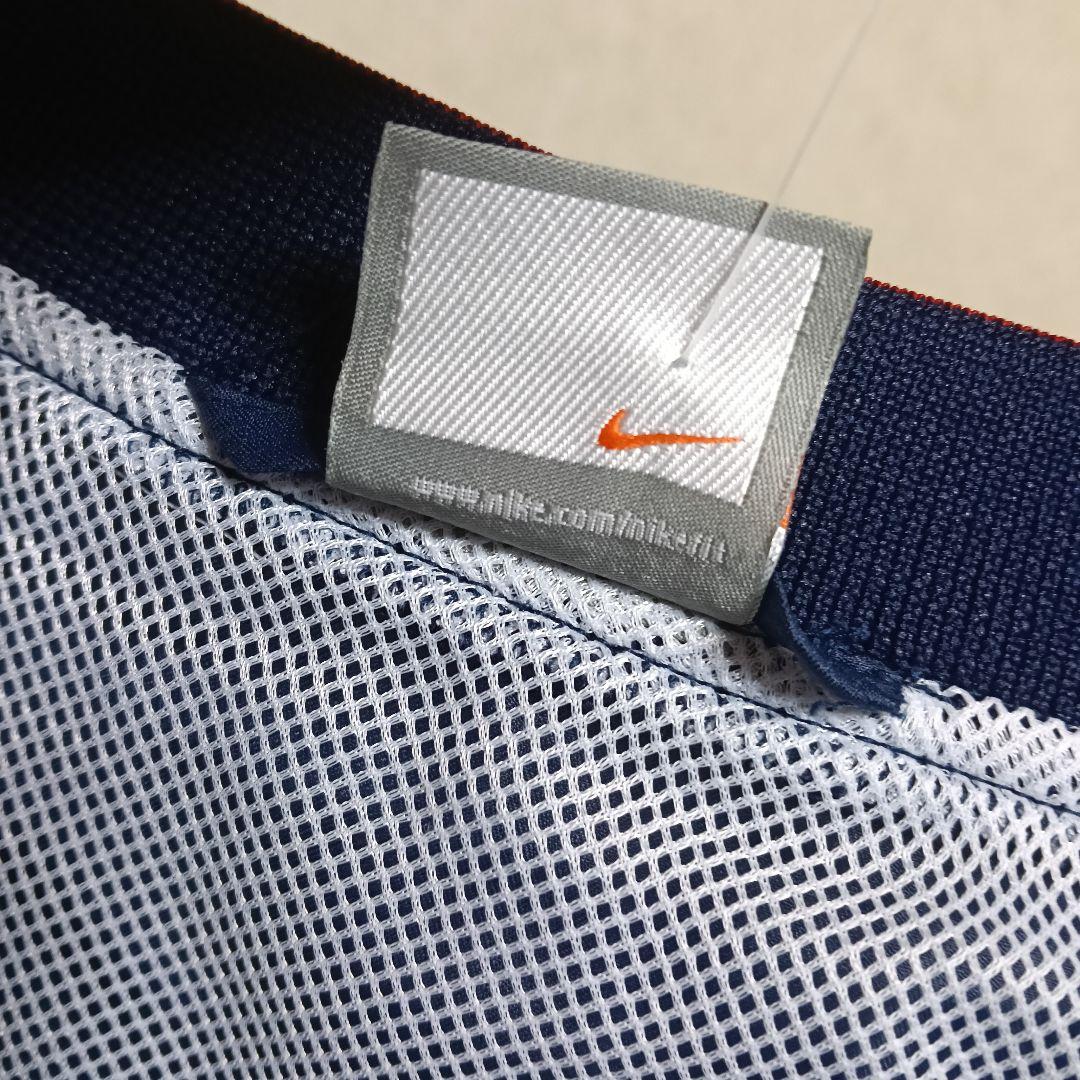 【新品タグ付き／希少】 ナイキ製 西武ライオンズ プルオーバーピステ XLサイズ