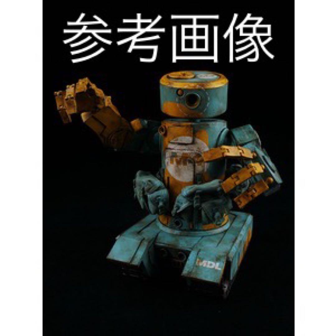 threeA 1/12フィギュア　WWR THE SHITTY 9 第1弾