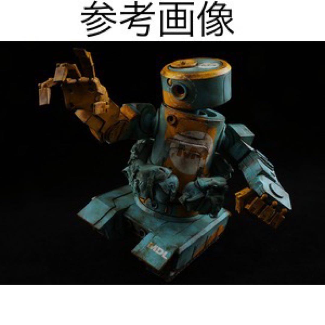 threeA 1/12フィギュア　WWR THE SHITTY 9 第1弾