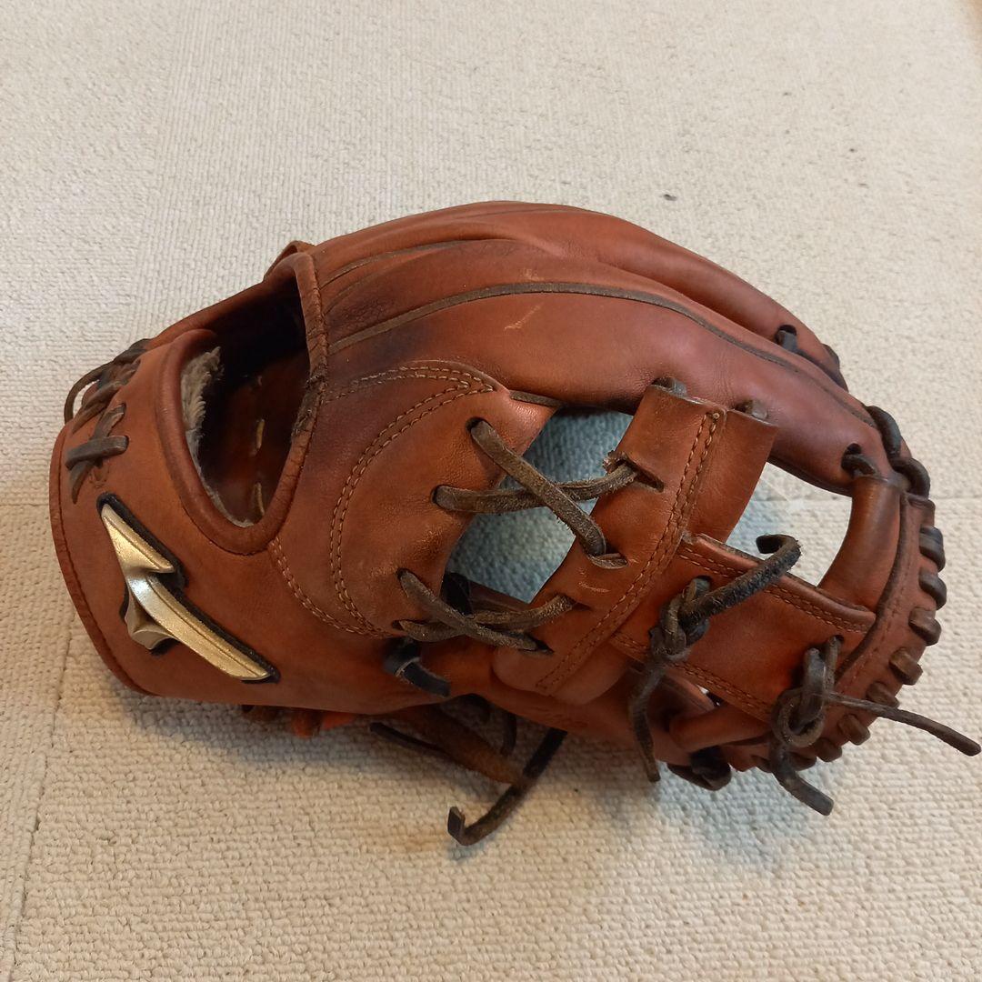 ★最終値下げ★　一般軟式【硬式仕様】グローバルエリート　内野手　グローブ