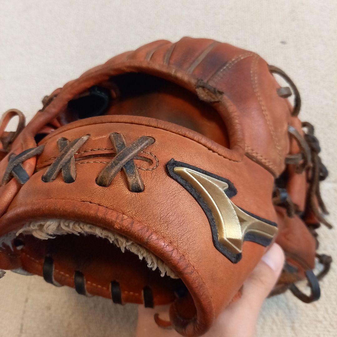 ★最終値下げ★　一般軟式【硬式仕様】グローバルエリート　内野手　グローブ