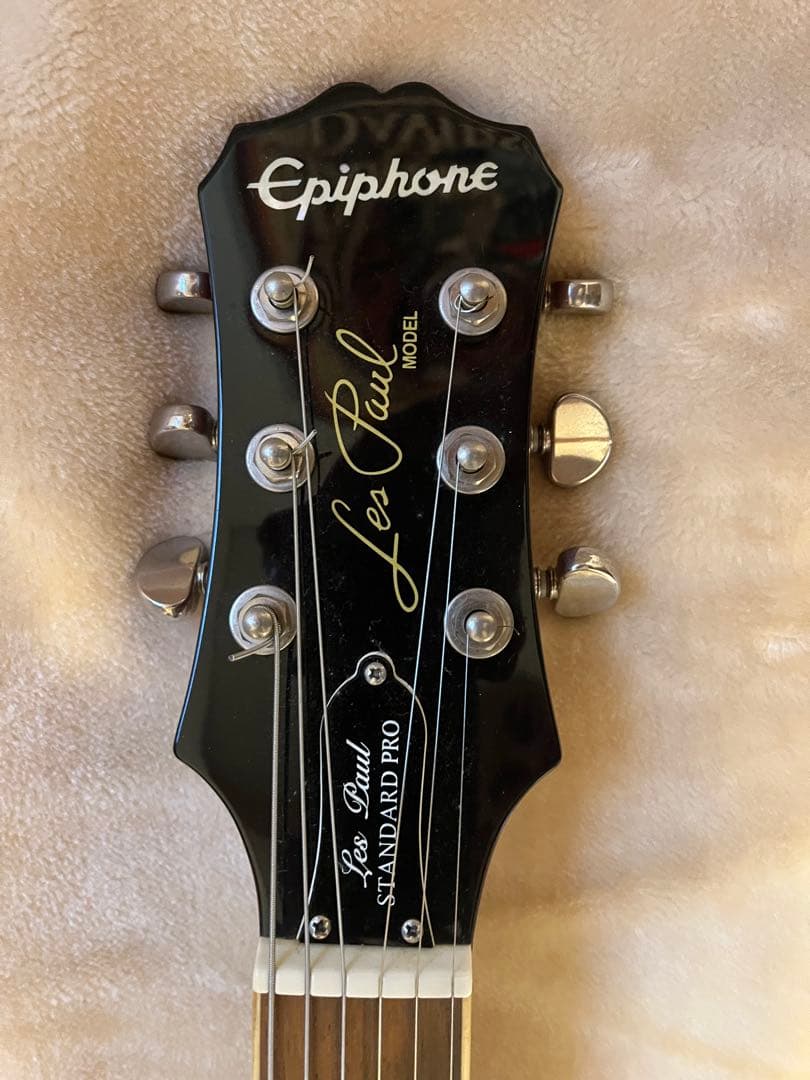 Epiphone Les Paul Standard Pro サンバースト
