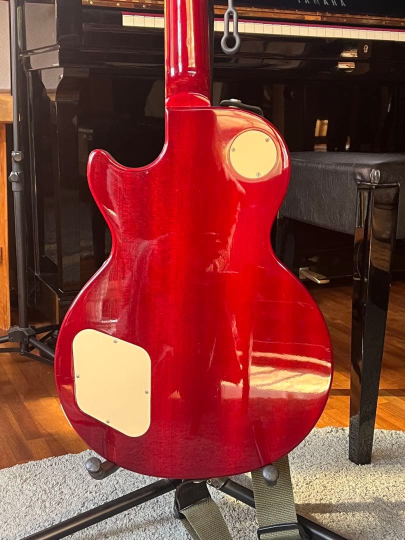 Epiphone Les Paul Standard Pro サンバースト