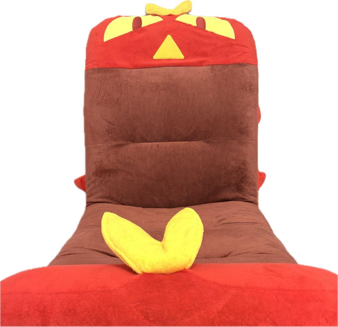 ポケモン ヤクデ 座椅子 ポケモンセンター