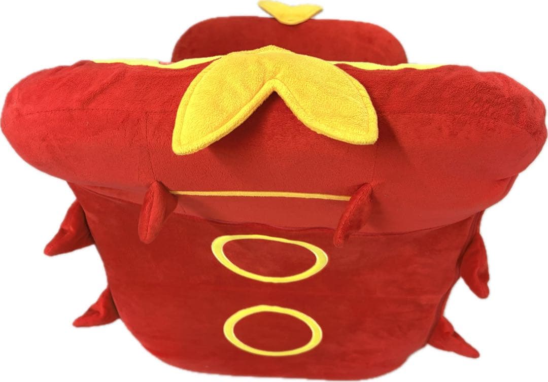 ポケモン ヤクデ 座椅子 ポケモンセンター