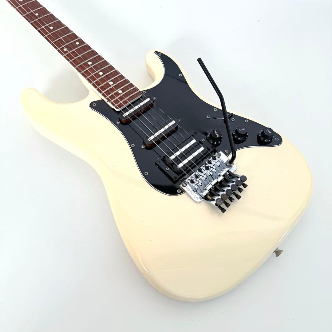 【希少】Fernandes FST-65 The Function エレキギター