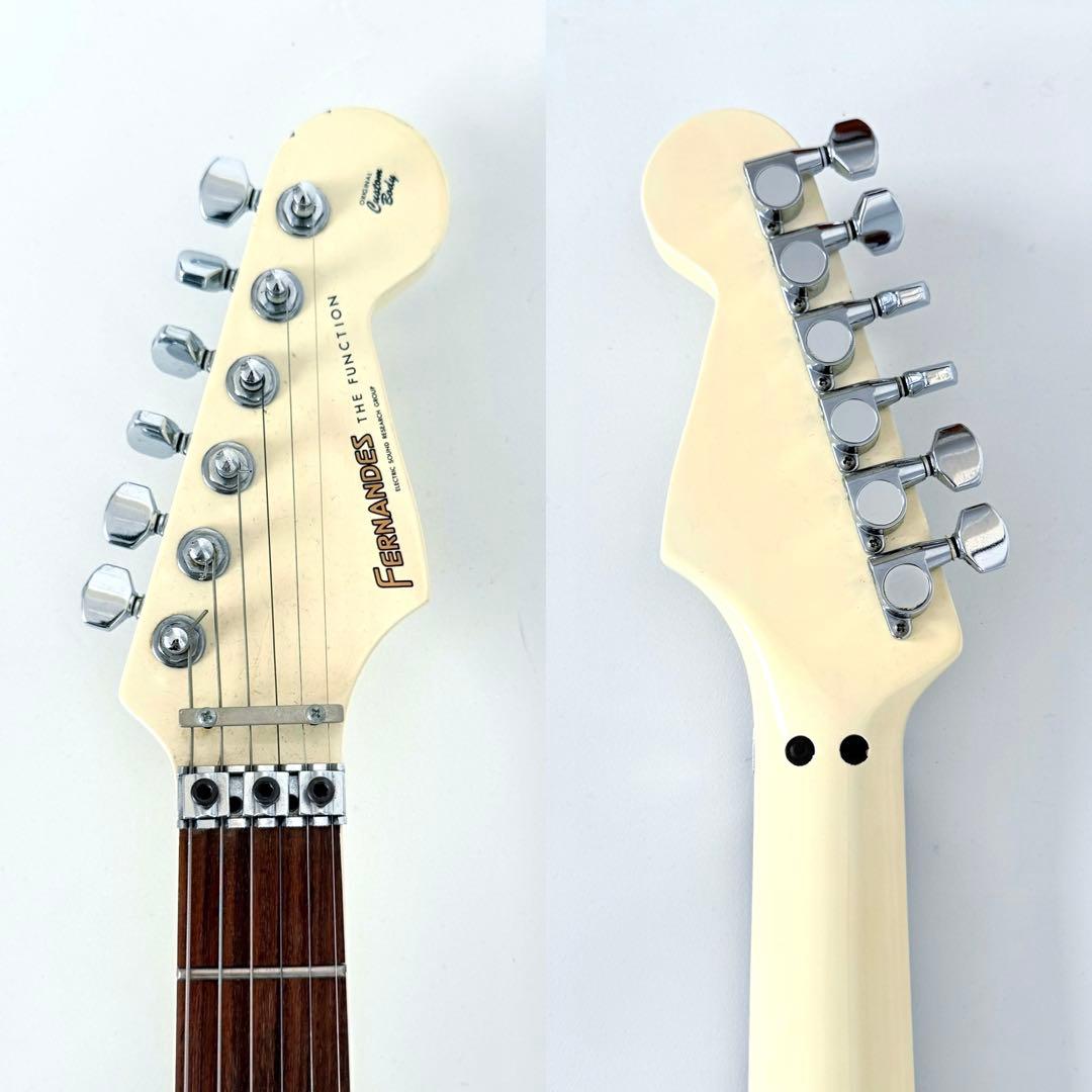 【希少】Fernandes FST-65 The Function エレキギター