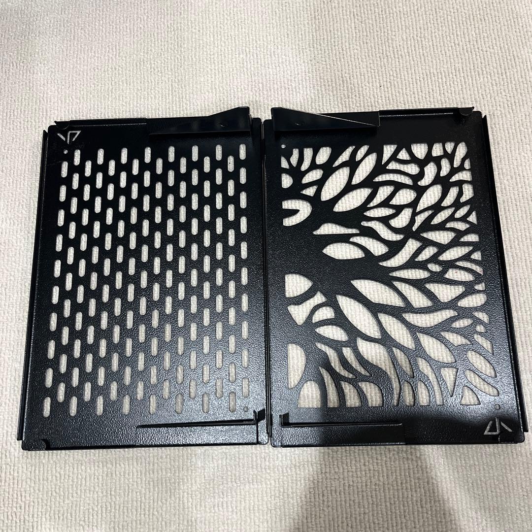 BLACK DESIGNハレテーブル　【延長脚、BLACKDESIGNマット付】