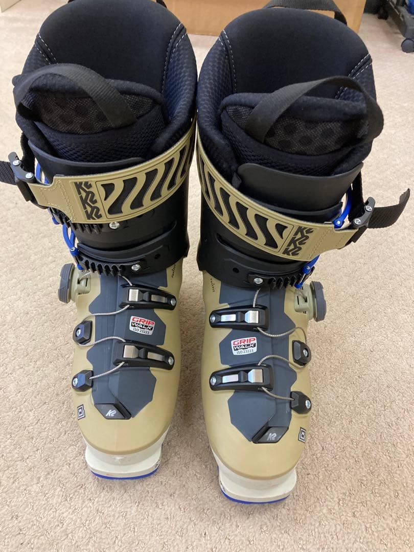 K2 Mindbender 120 スキー靴　26.5 304mm