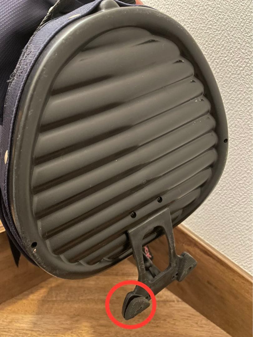 スコッティキャメロン スタンドバッグ