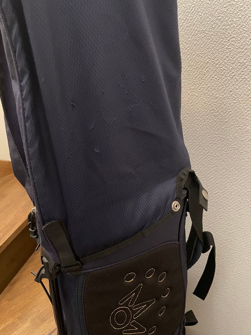 スコッティキャメロン スタンドバッグ