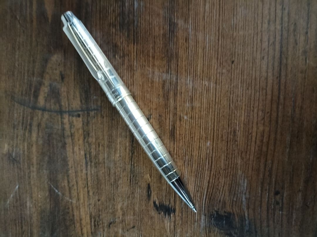 パイロットカスタム切子ボールペン（生産終了品）