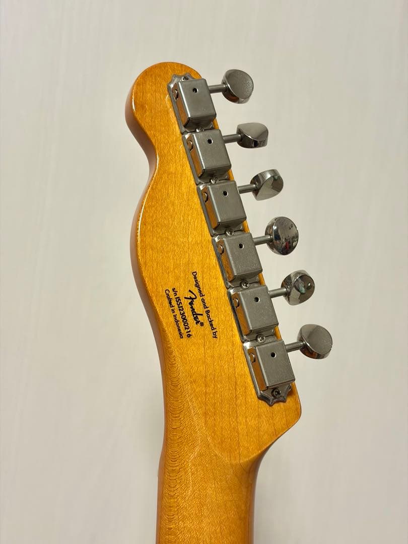 Squier Classic Vibe ’60s テレキャスター シンライン