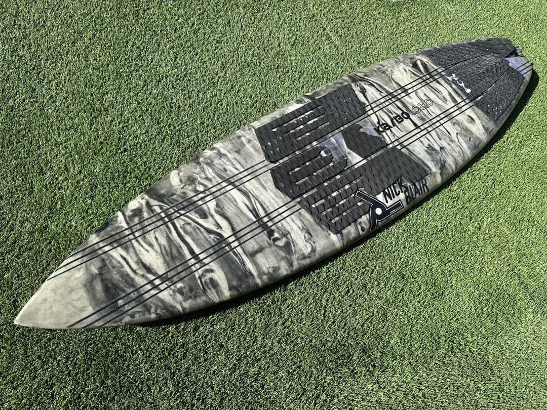 JOISTIK EPSサーフボード SCROB2 5'8 24.18リッター