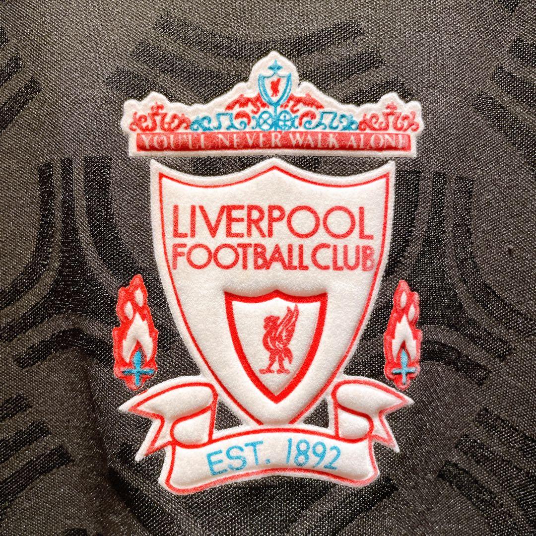 【極希少】90s'/adidas×リヴァプール/GKユニフォーム/人気デザイン