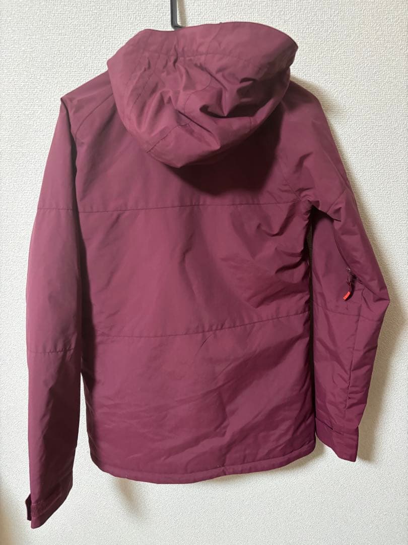 BURTON スノーボードウェア上下セット 上S 下XS