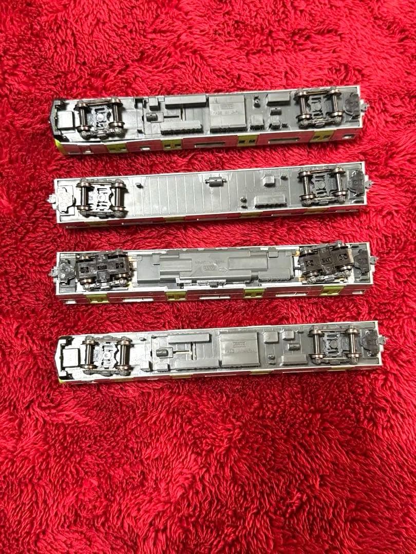 KATO 10-1468 E235系 山手線 基本セット4両