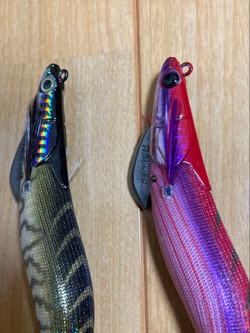 ダートマックス 4号 でかアオリ