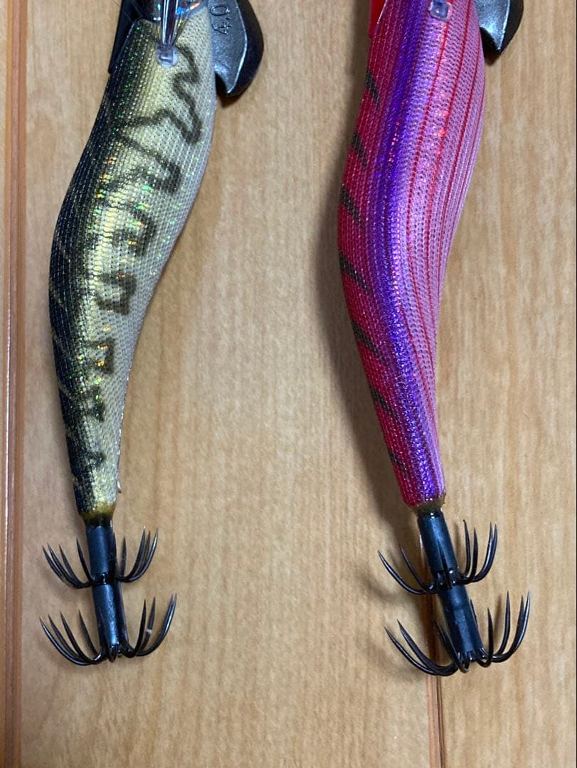 ダートマックス 4号 でかアオリ