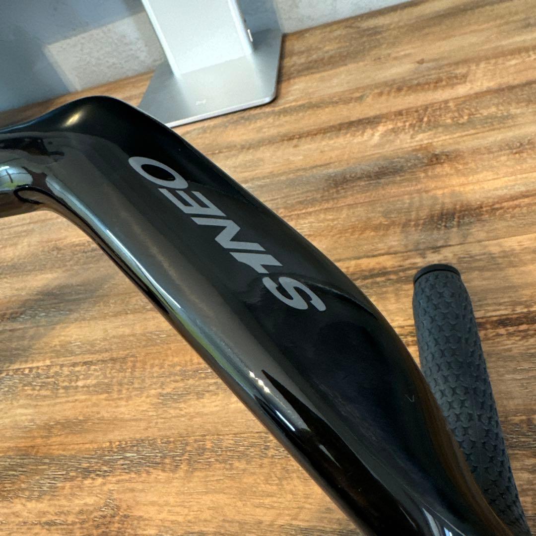 レア　 S1NEO 400mm トラック用 カーボンハンドル