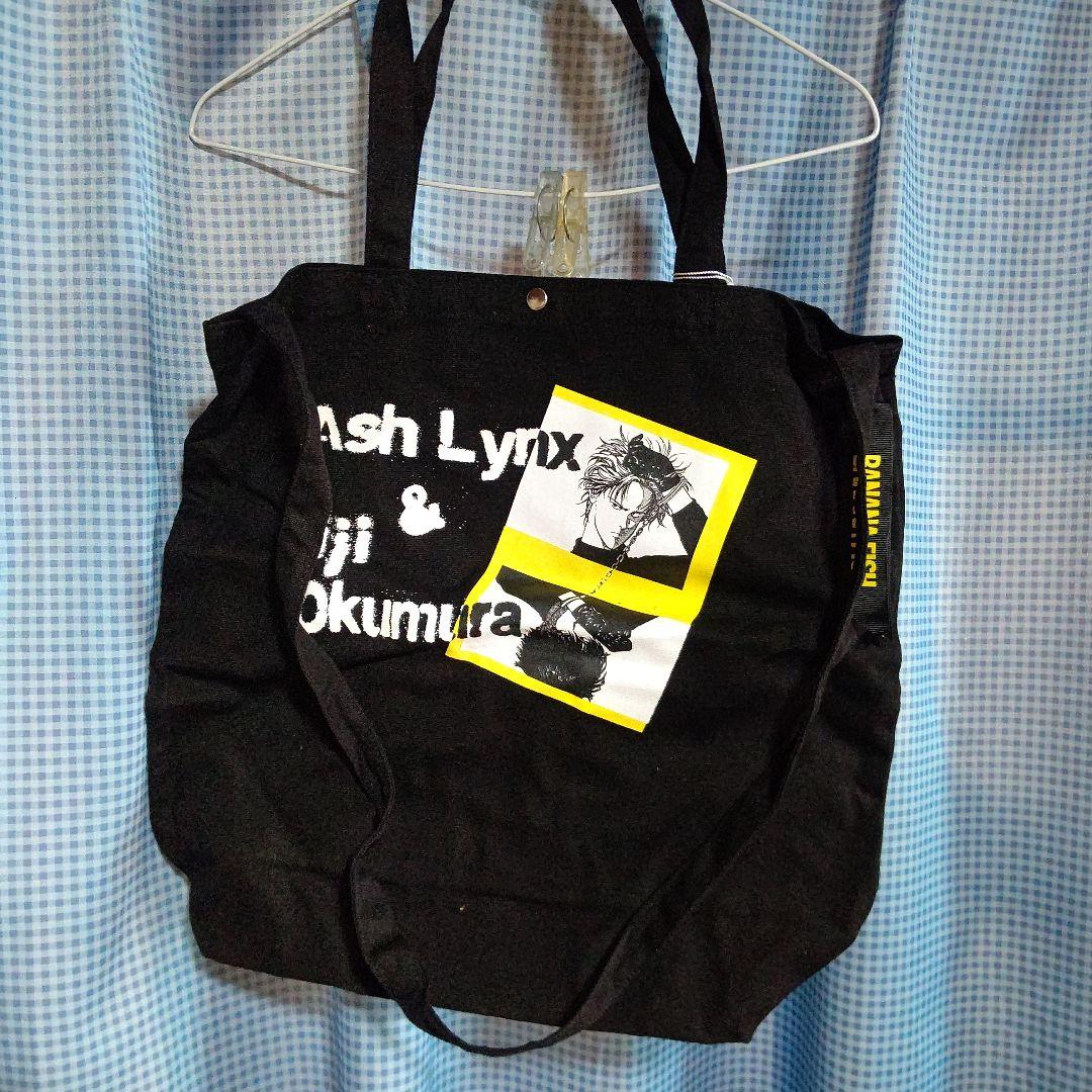 Tシャツ・アパレル BANANA FISH