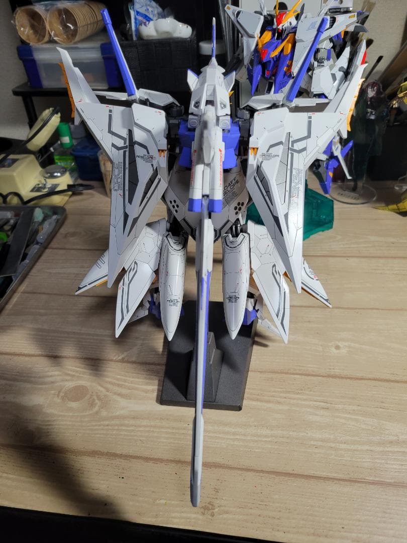 HGUC 1/144 (229)RX-104FF ペーネロペー