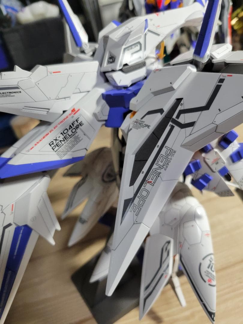 HGUC 1/144 (229)RX-104FF ペーネロペー