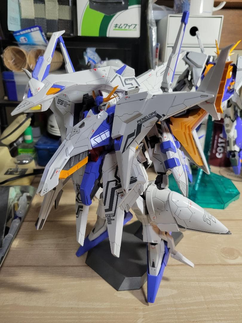 HGUC 1/144 (229)RX-104FF ペーネロペー