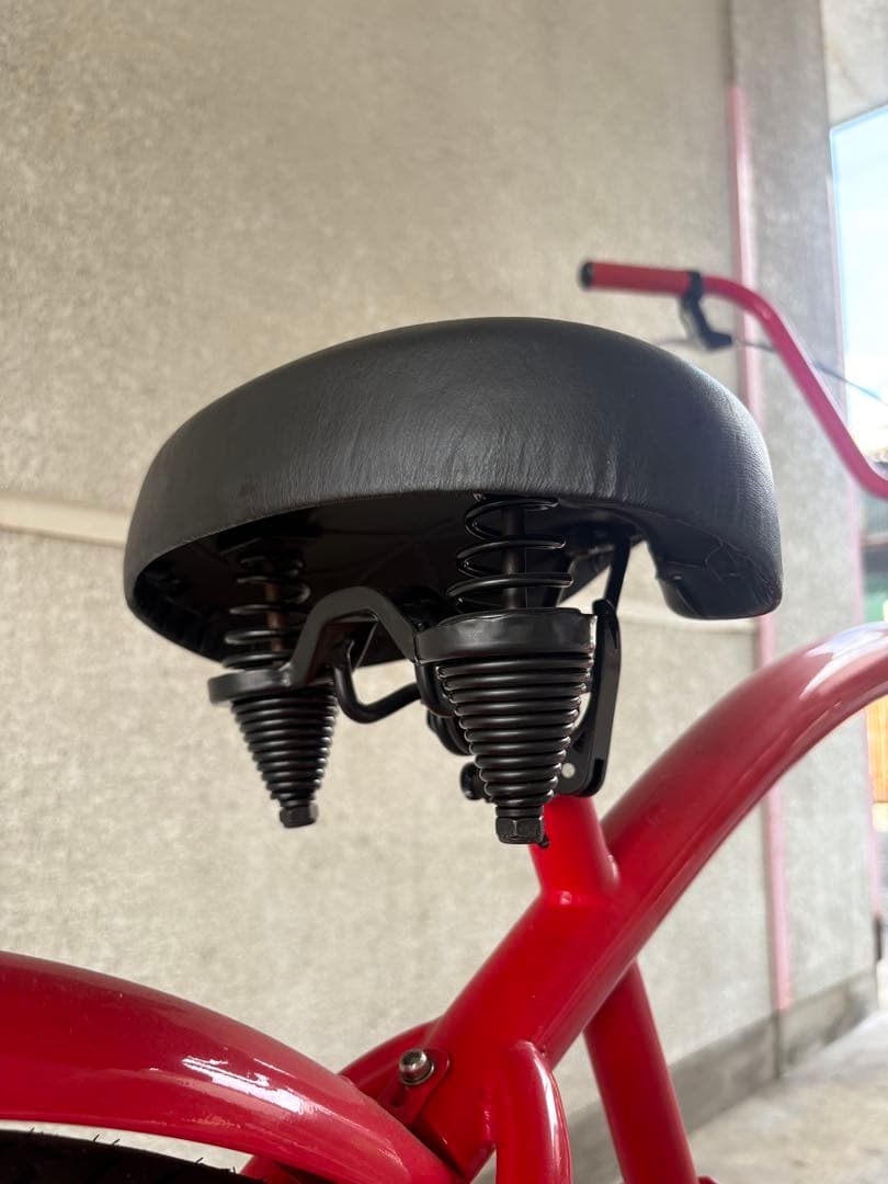 Coca-Cola ビーチクルーザー コカコーラ　自転車 非売品　美品　未使用