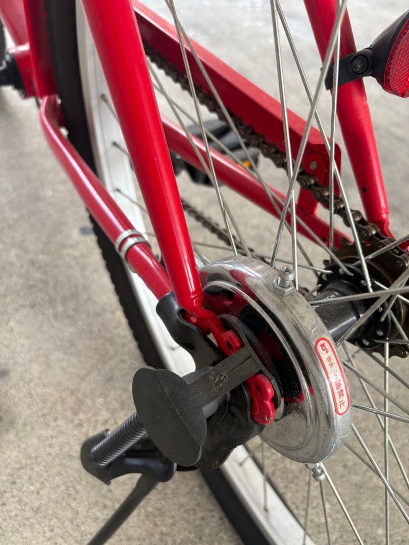 Coca-Cola ビーチクルーザー コカコーラ　自転車 非売品　美品　未使用