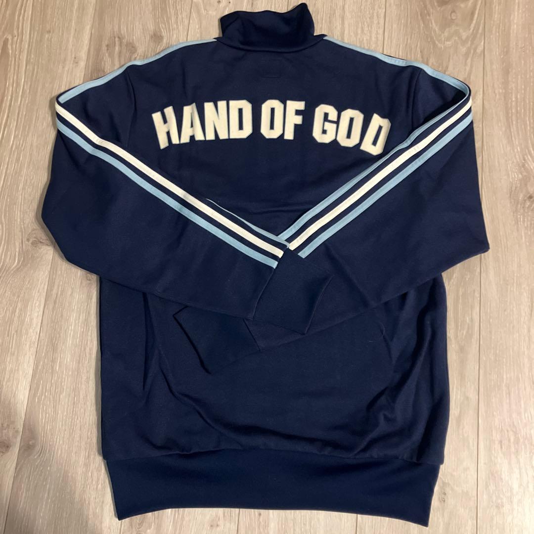 アルゼンチン代表 トラックジャケット