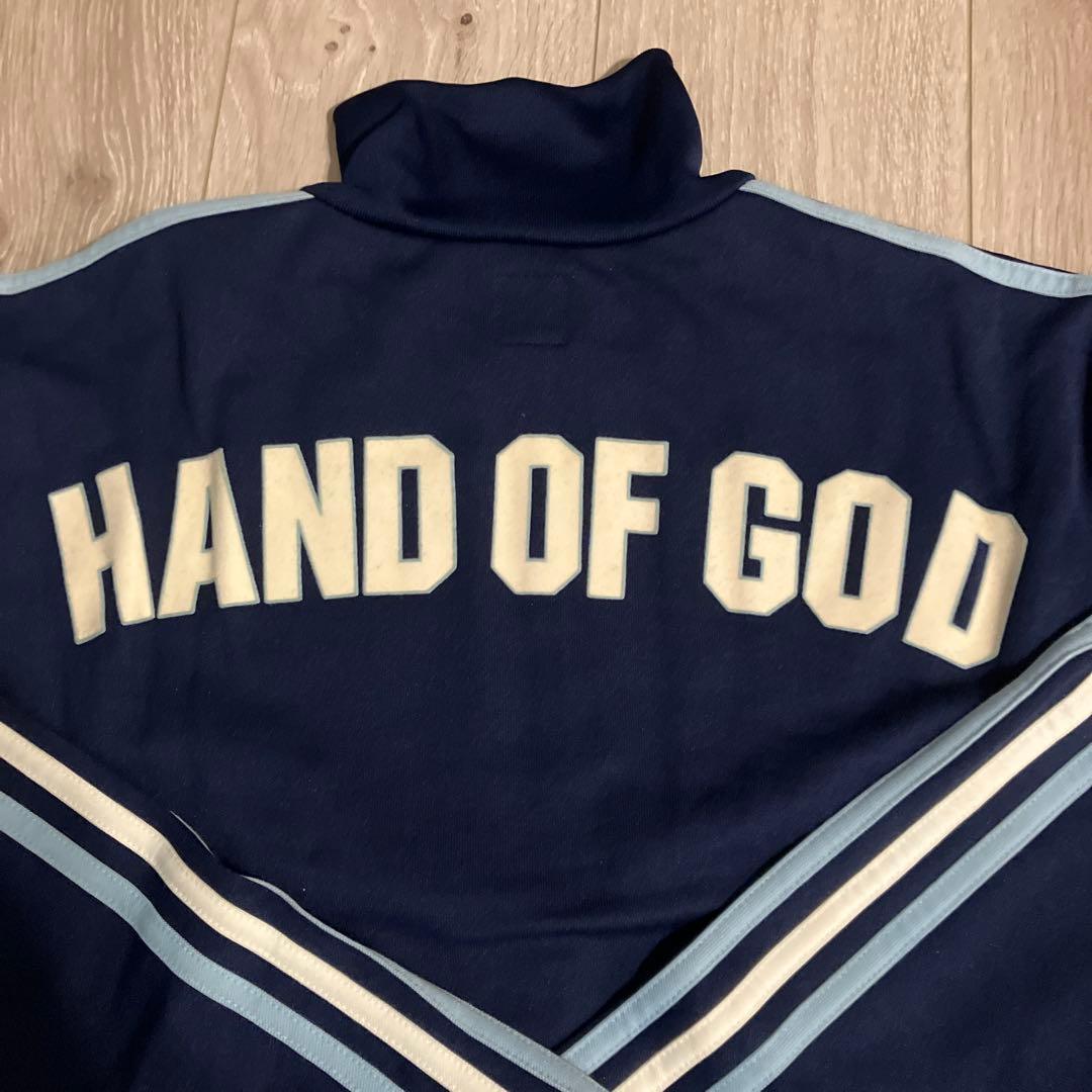 アルゼンチン代表 トラックジャケット