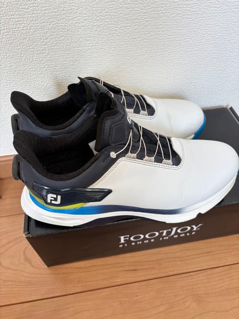 本格派★フットジョイ PRO SLX BOA プロ エスエルエックス25センチ