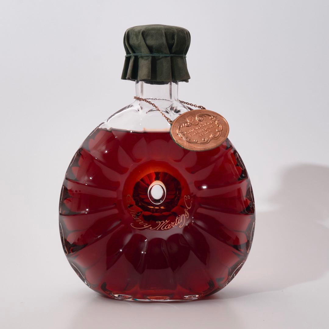 古酒・未開栓 REMY MARTIN（レミーマルタン）セントークリスタル バカラ