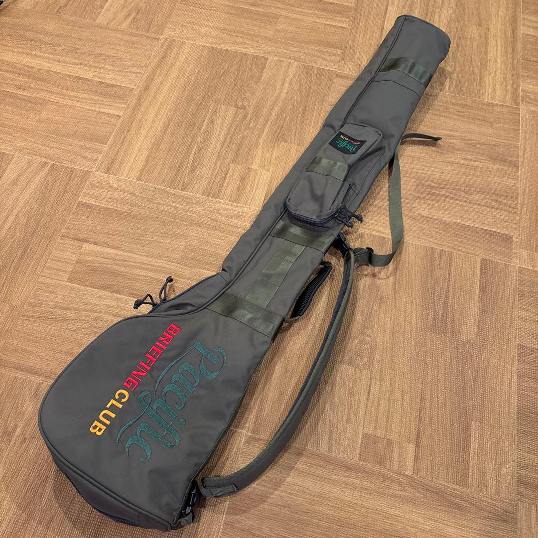 Pacific BRIEFING CLUB ゴルフバッグ