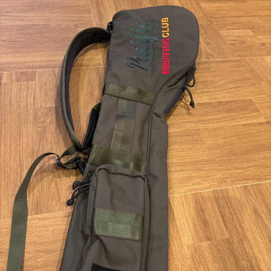 Pacific BRIEFING CLUB ゴルフバッグ