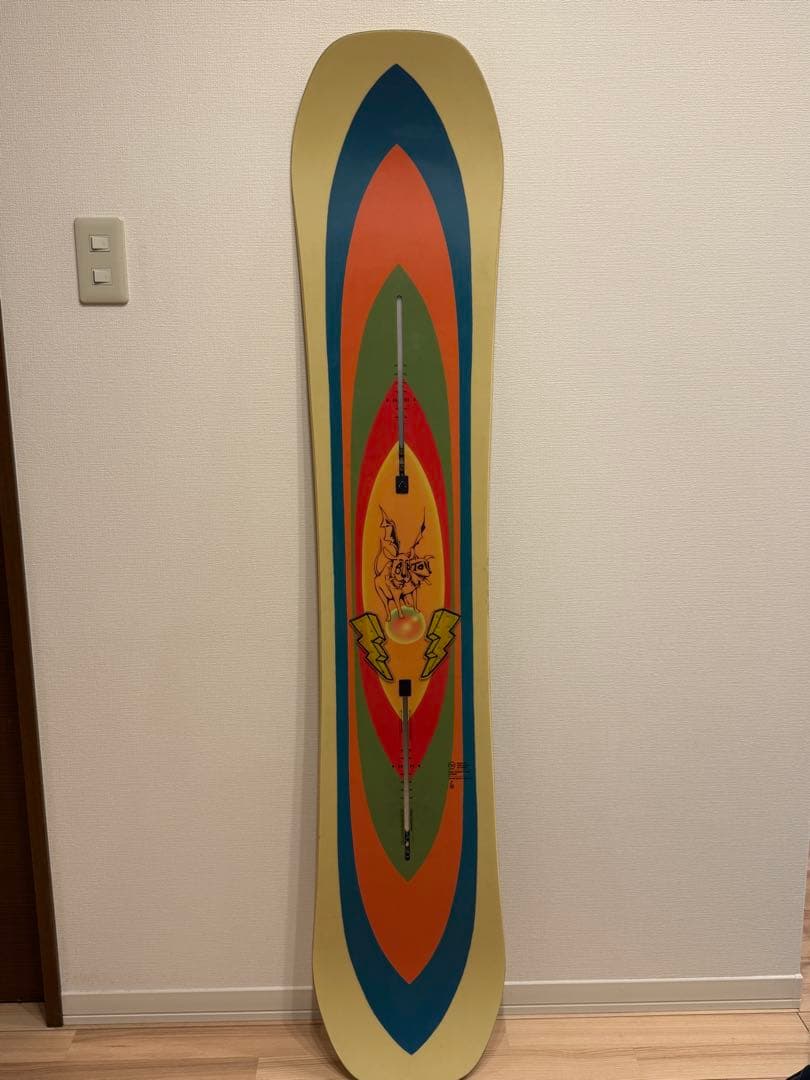 23 BURTON FREETHINKER バートン フリーシンカー 154W