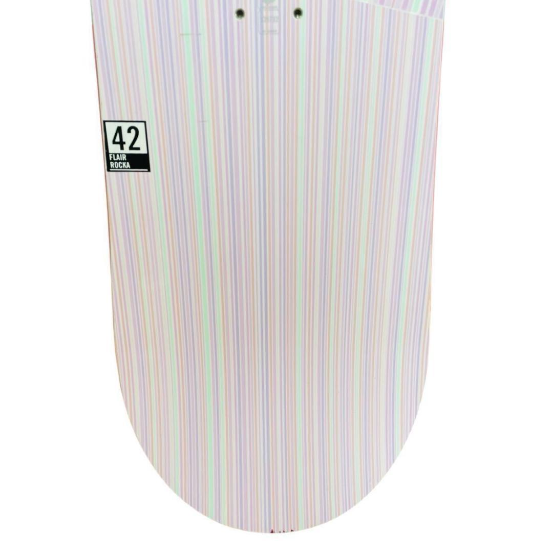 【初心者でも乗りやすい♪】スノボセット「HEAD×SPOON」142 レディース