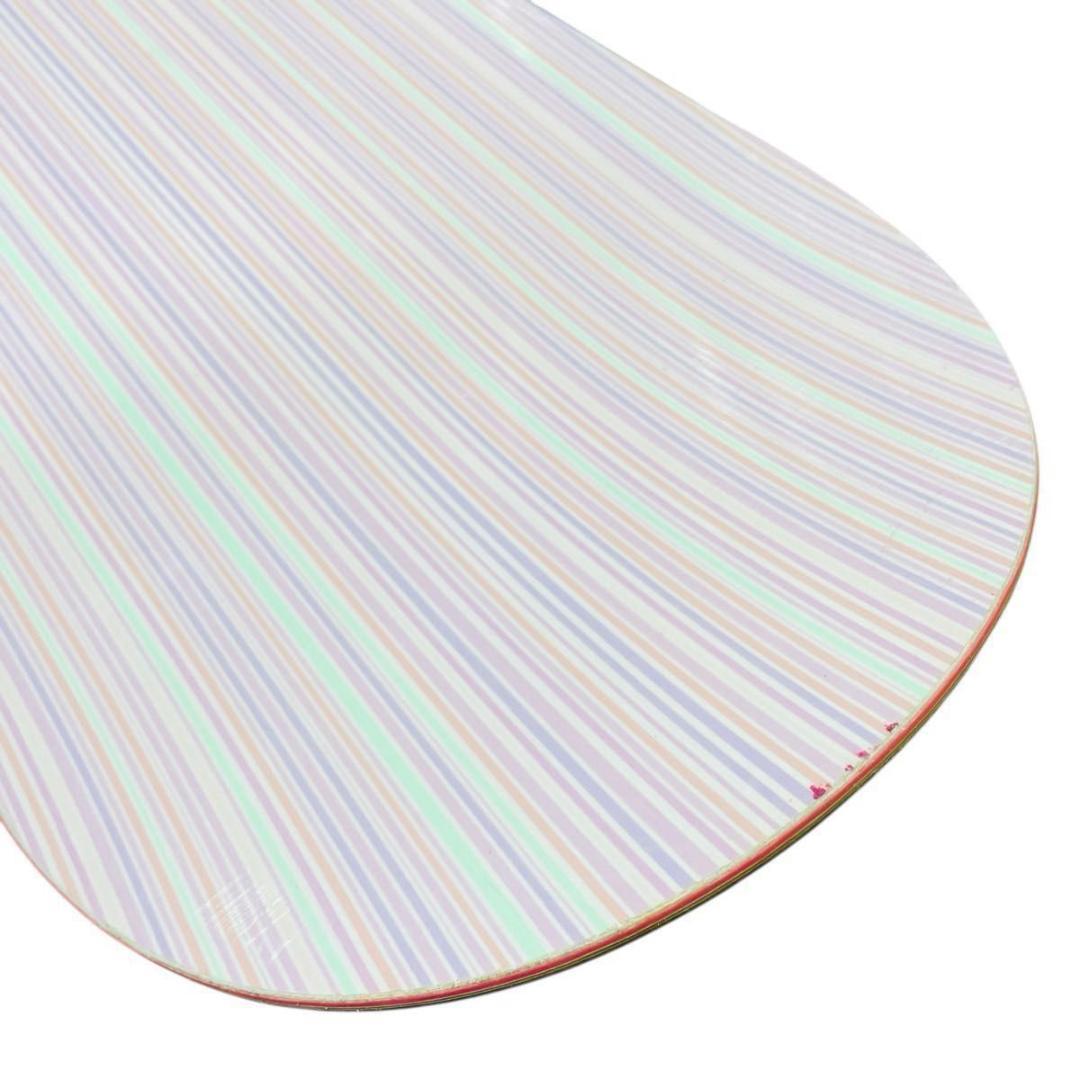 【初心者でも乗りやすい♪】スノボセット「HEAD×SPOON」142 レディース