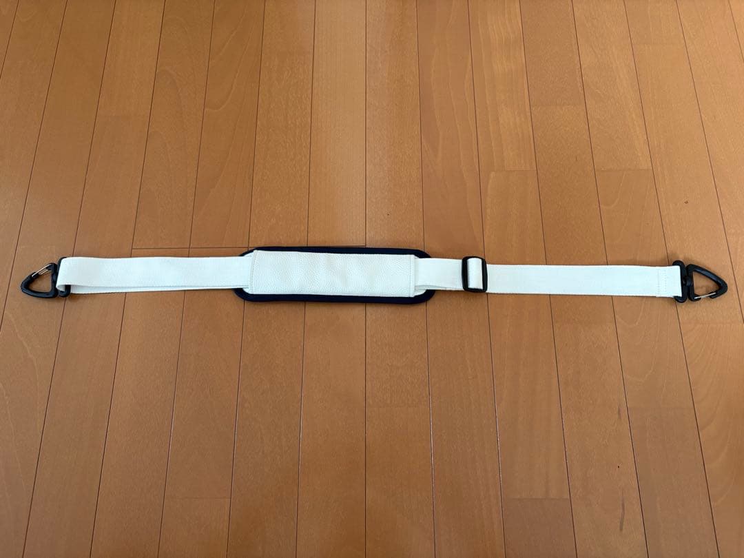 JONES × BEAMS GOLF / 別注 ラウンド トートバッグ　ネイビー