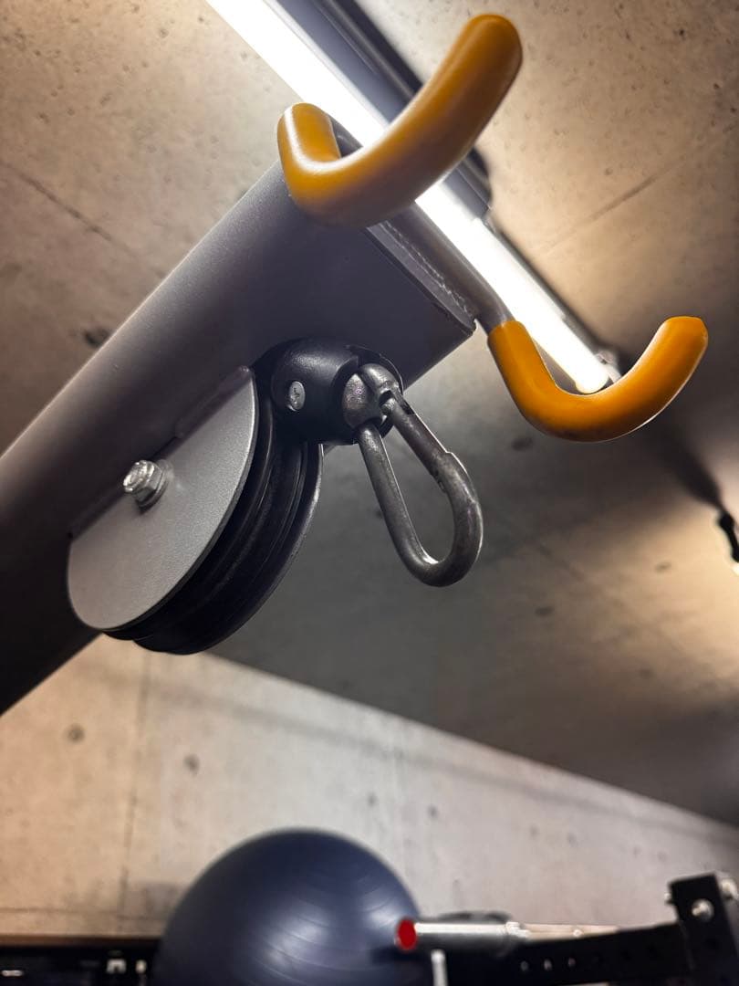 （引き取り）タフスタッフ　ラットマシンウェイトスタック式