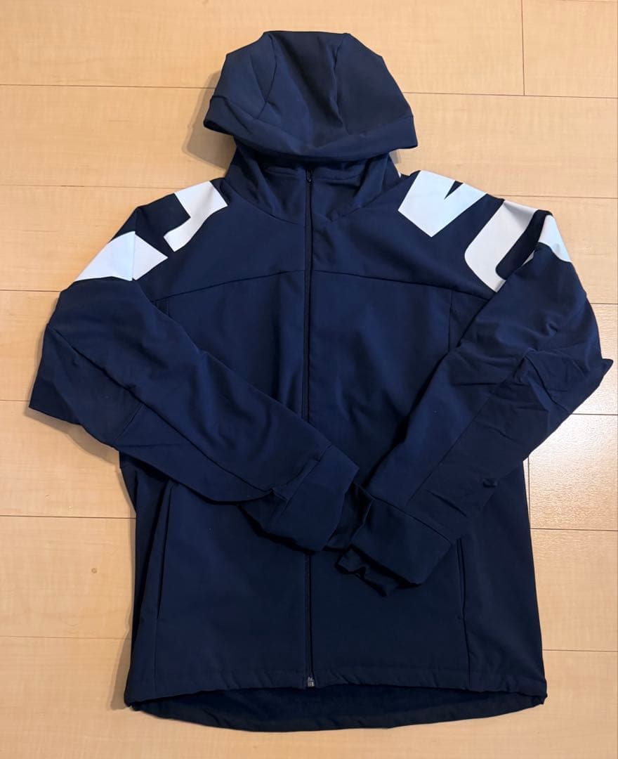 ウォーキング・ランニングウェア OAKLEY ENHANCE TECH SHELL JACKET 2.0 XL