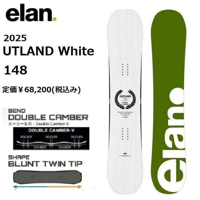 たつひこ 25 ELAN エラン OUTLAND 148